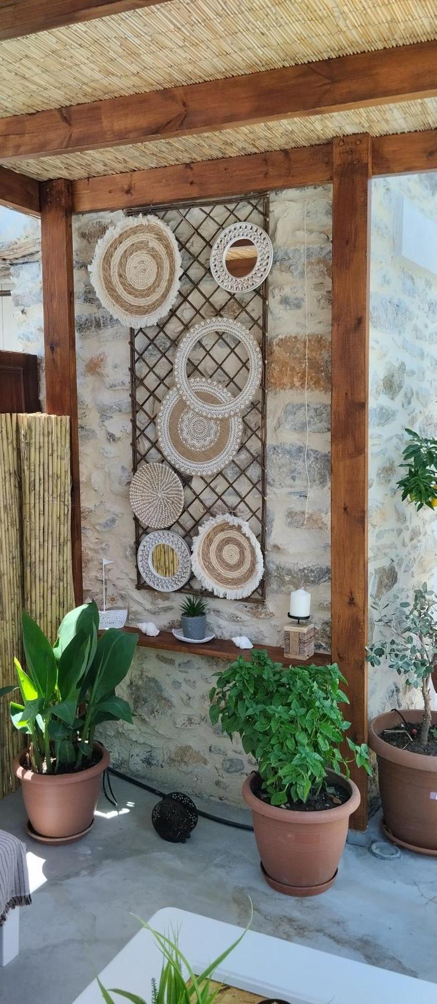 Namaste Family House Villa Pombia Buitenkant foto